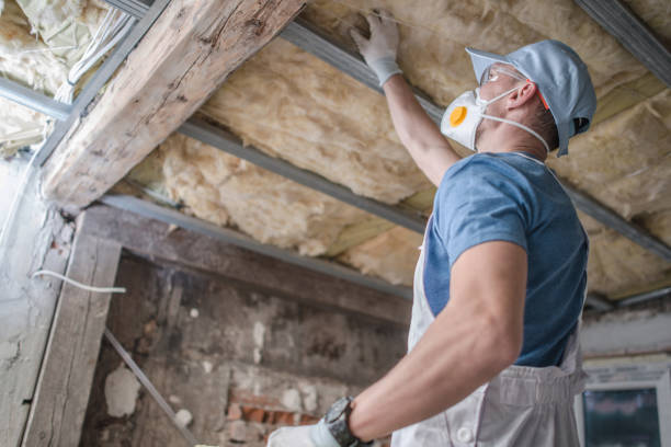 Insulation for New Construction in East Rutherford, NJ